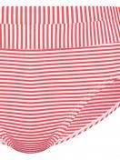 Sassa Bikini Slip SEA WAVES 70201 Gr. 40 in red 6