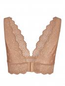 Skiny Soft BH Bamboo Lace 080582 Gr. 36 in bronze 6