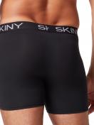 Skiny Herren Pant long leg 2er Pack Cotton Multipack 080686 Gr. L in black 6