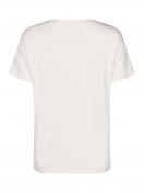 Skiny Damen Shirt kurzarm Night In Mix & Match 080774 Gr. 38 in ivory 6