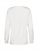 Skiny Damen Shirt langarm Night In Mix & Match 080775 Gr. 44 in ivory 6