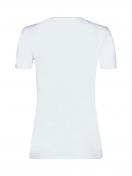 Skiny Damen Shirt kurzarm Cotton Essentials 080785 Gr. 36 in white 6