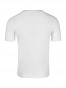 Skiny Herren Shirt kurzarm Cotton Fresh 080983 Gr. L in white 6