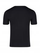 Skiny Herren Shirt kurzarm Cotton Fresh 080983 Gr. XL in black 6