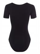 Skiny T-shirt Body kurzarm Cotton Bodies 081510 Gr. 42 in black 6
