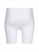 Skiny Damen Hose kurz Micro Essentials 084274 Gr. 40/42 in white 6