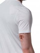 Skiny Herren Shirt kurzarm 2er Pack Shirt Multipack 086912 Gr. XL in white 6
