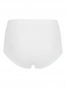 Huber Damen Maxi Slip Cotton Fine Rib 014987 Gr. 40 in white 6