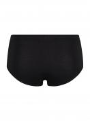 Huber Damen Panty hautnah Soft Modal 016040 Gr. 46 in black 6
